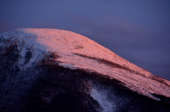 夕日山
