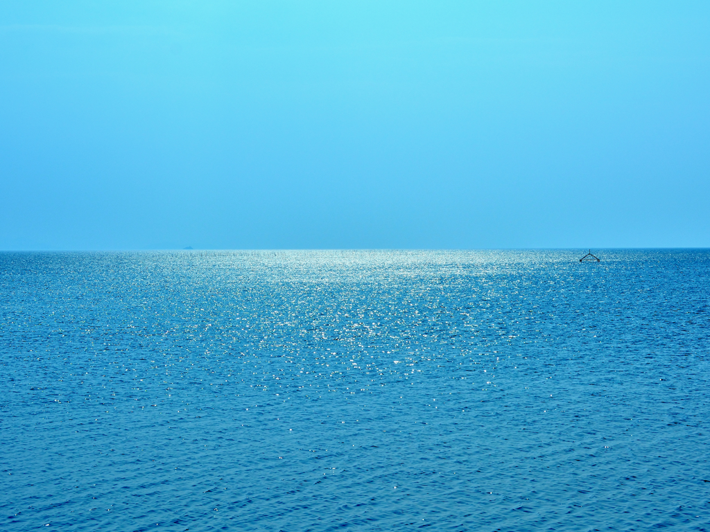 春の海