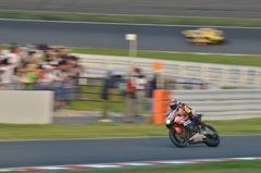 8耐 2014 2コーナー