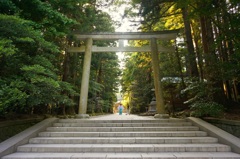 鳥居