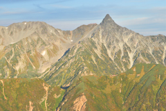 槍ヶ岳１