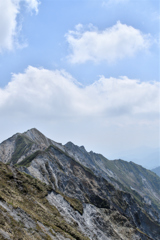 剣ヶ峰
