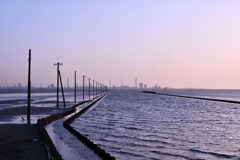 江川海岸