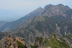 権現岳
