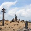 阿弥陀岳山頂