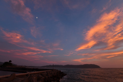 夕焼け