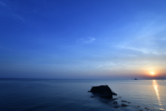 白兎海岸