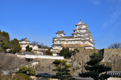 姫路城
