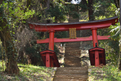 長い階段
