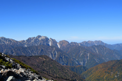 剱岳