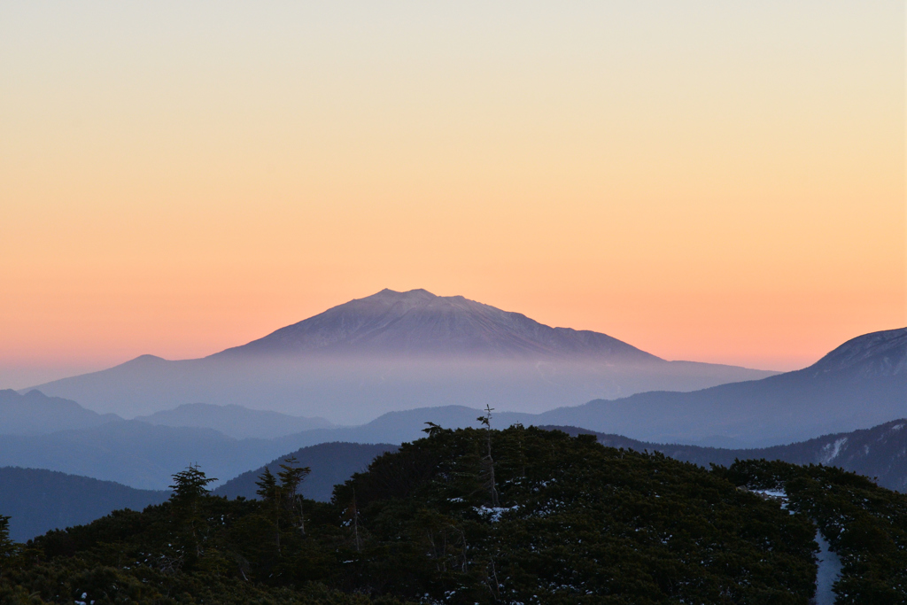 御嶽山