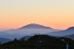 御嶽山
