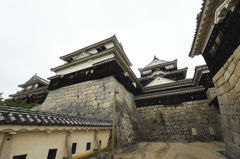 連立天守