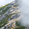 山肌
