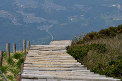 空の道