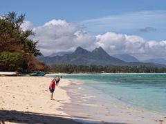 Beach , Hawaii