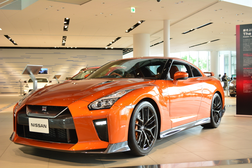スカイラインGT R