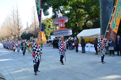 靖国神社