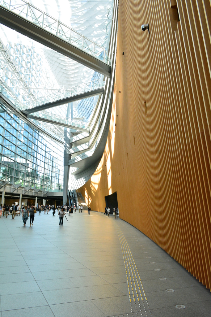東京国際フォーラム