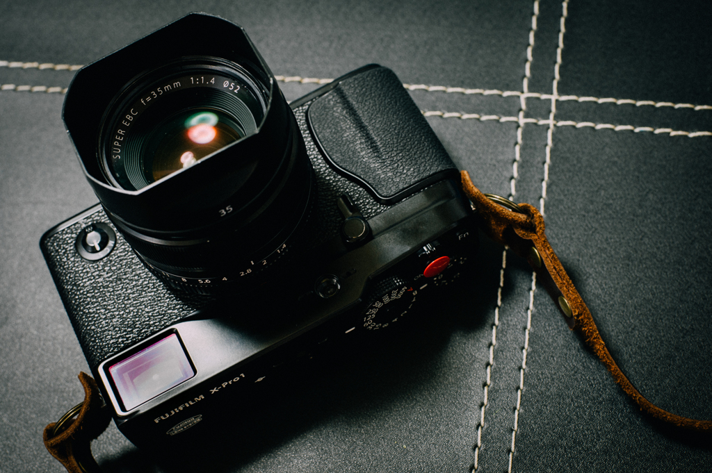 FUJIFILM　X-Pro1