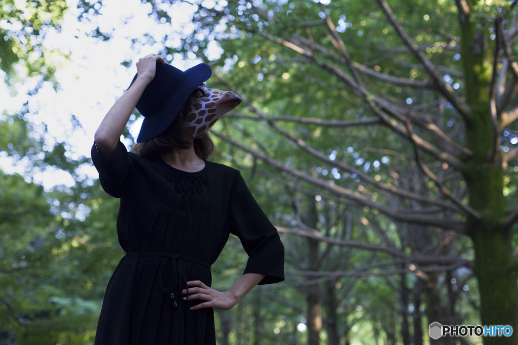 スタイリッシュ　希倫さん