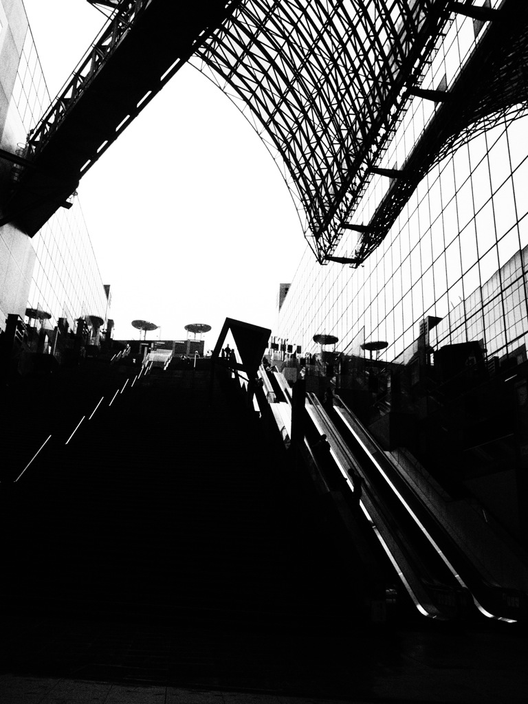 Kyoto Station bldg.