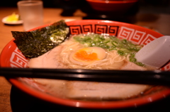 中るラーメン