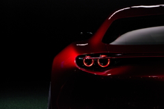 MAZDA RX-VISION 8