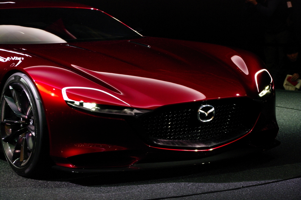 MAZDA RX-VISION 3