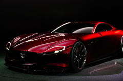 MAZDA RX-VISION 4