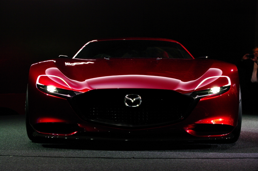 MAZDA RX-VISION 2