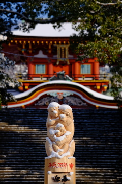 2016 天満宮 雪
