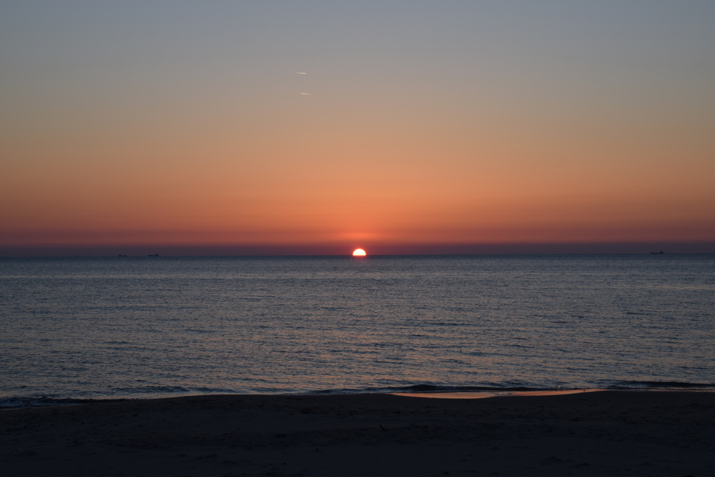 SunSet&UFO