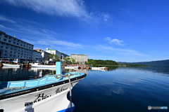 阿寒の空