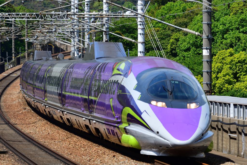 500 TYPE EVA go