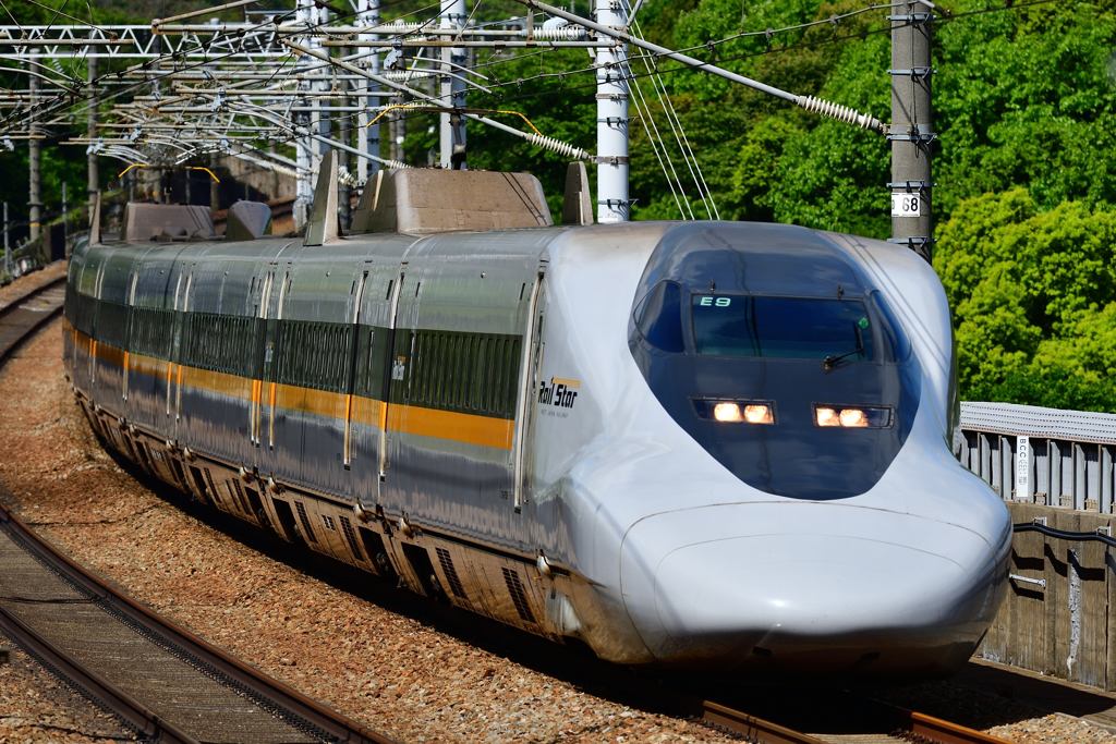 ひかりレールスターＧＯ
