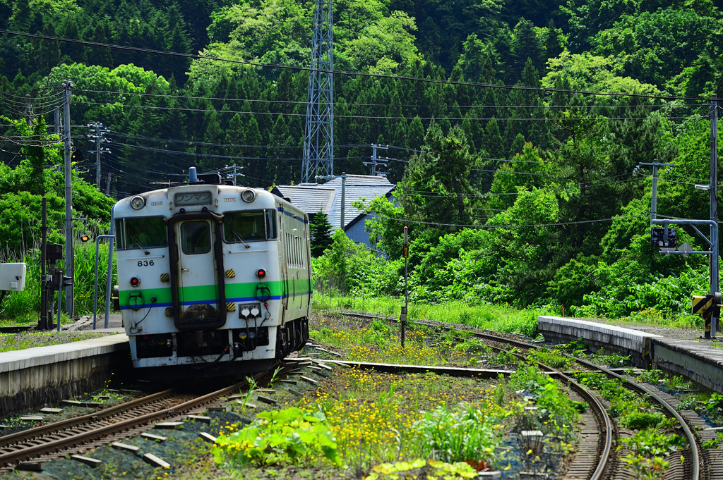 おとしべ風景