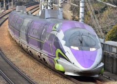 500系　TYPE EVA