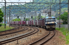 JR　山崎