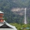 夏那智の滝