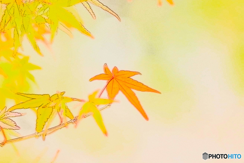 〜 水彩風 〜 