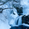 2013年「渓谷の冬景色」