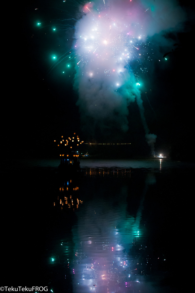 2013年「夏祭りの瞬き」