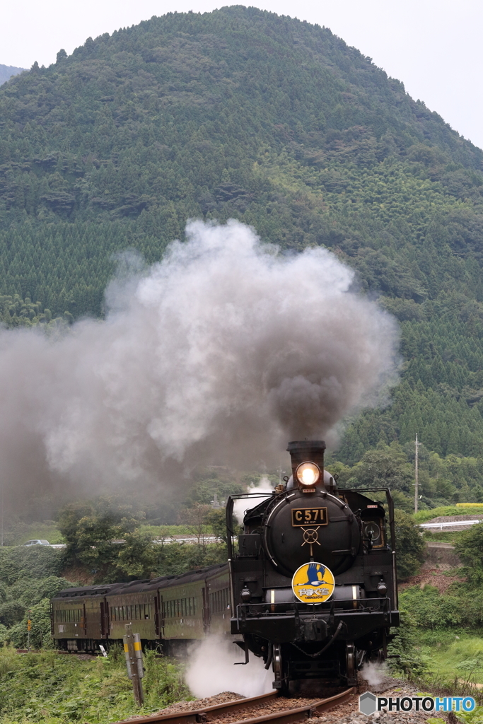 津和野街ハズレ