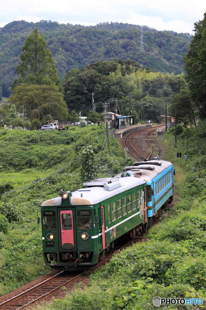 北近畿タンゴ鉄道（2）