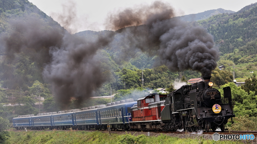 ありがとうC56160号（1）