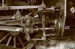 蒸気機関車C56160