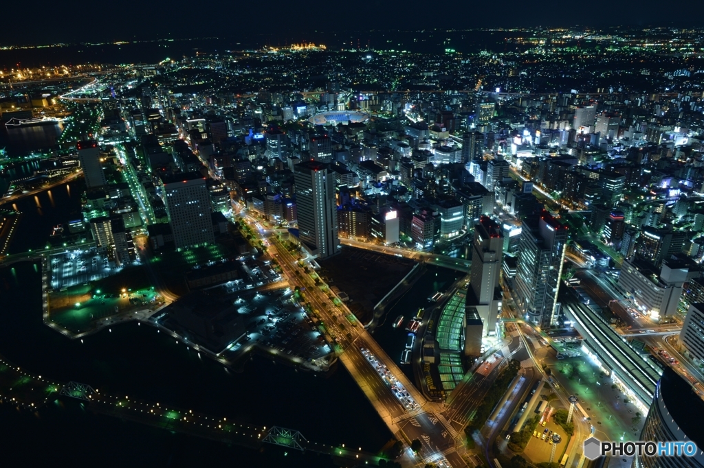 東日本一の夜景(2)