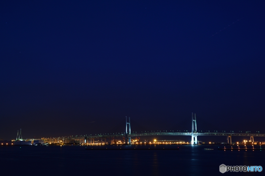 横浜ベイブリッジ