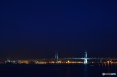 横浜ベイブリッジ